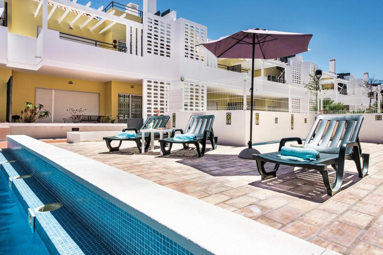 Formosa Cabanas Beach Кабанас де Тавира Екстериор снимка