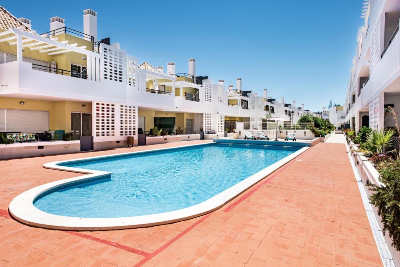 Formosa Cabanas Beach Кабанас де Тавира Екстериор снимка